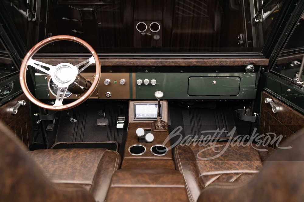 1976 Ford Bronco 1st Gen - Image 27 of 31