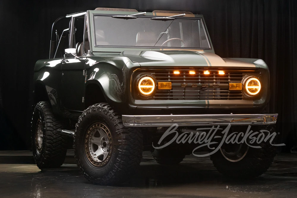 1976 Ford Bronco 1st Gen - Image 29 of 31