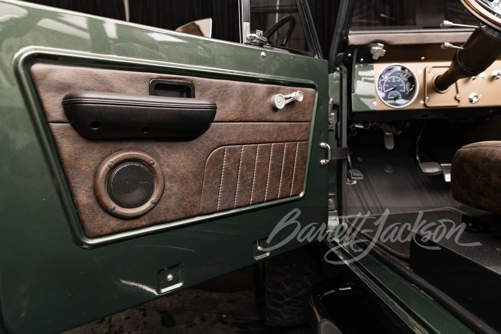 1976 Ford Bronco 1st Gen - Image 30 of 31
