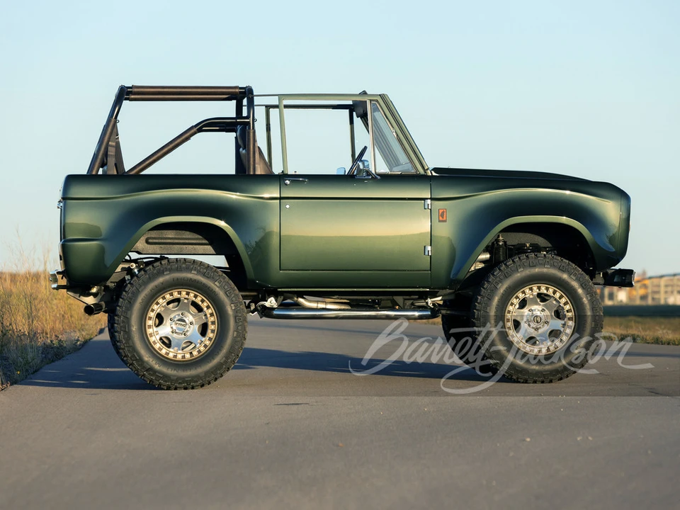 1976 Ford Bronco 1st Gen - Image 5 of 31