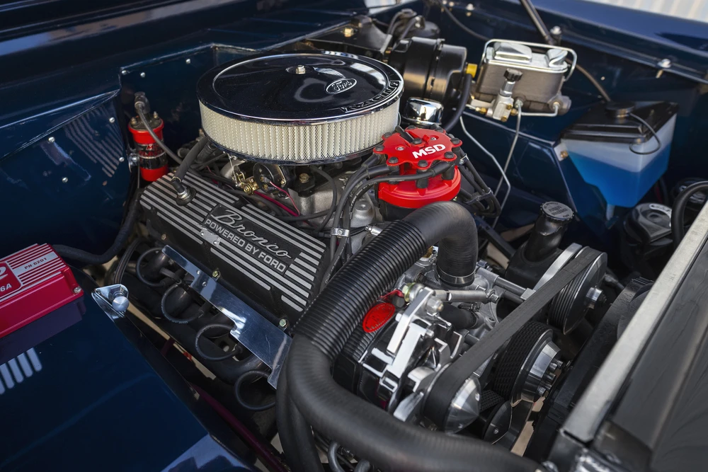 1976 Ford Bronco 1st Gen - Image 3 of 13
