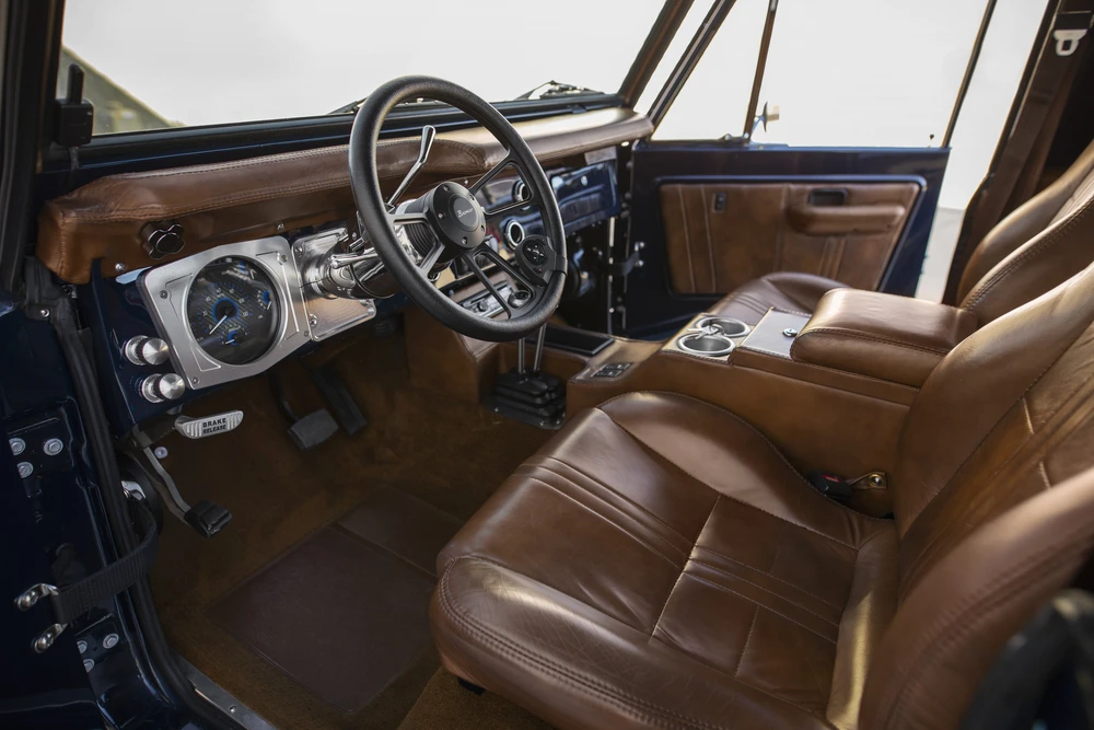1976 Ford Bronco 1st Gen - Image 4 of 13