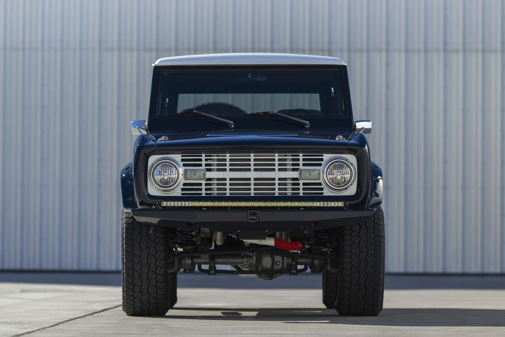 1976 Ford Bronco 1st Gen - Image 5 of 13