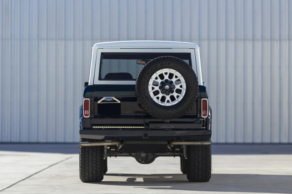 1976 Ford Bronco 1st Gen - Image 6 of 13