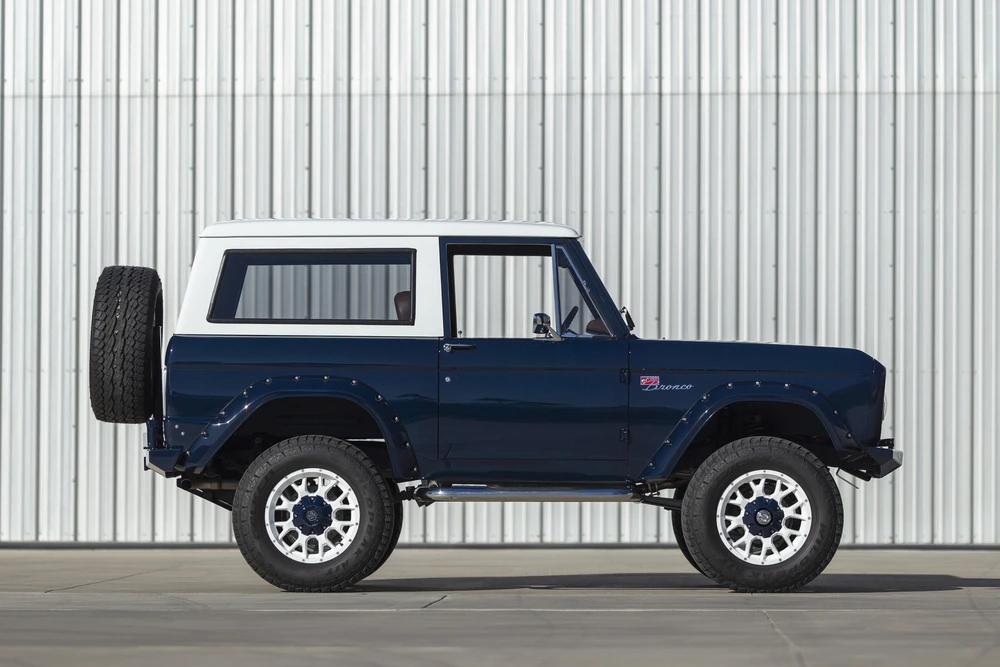 1976 Ford Bronco 1st Gen - Image 13 of 13