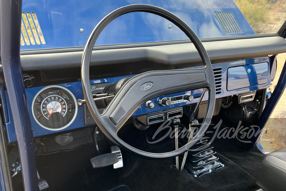 1976 Ford Bronco 1st Gen - Image 3 of 14