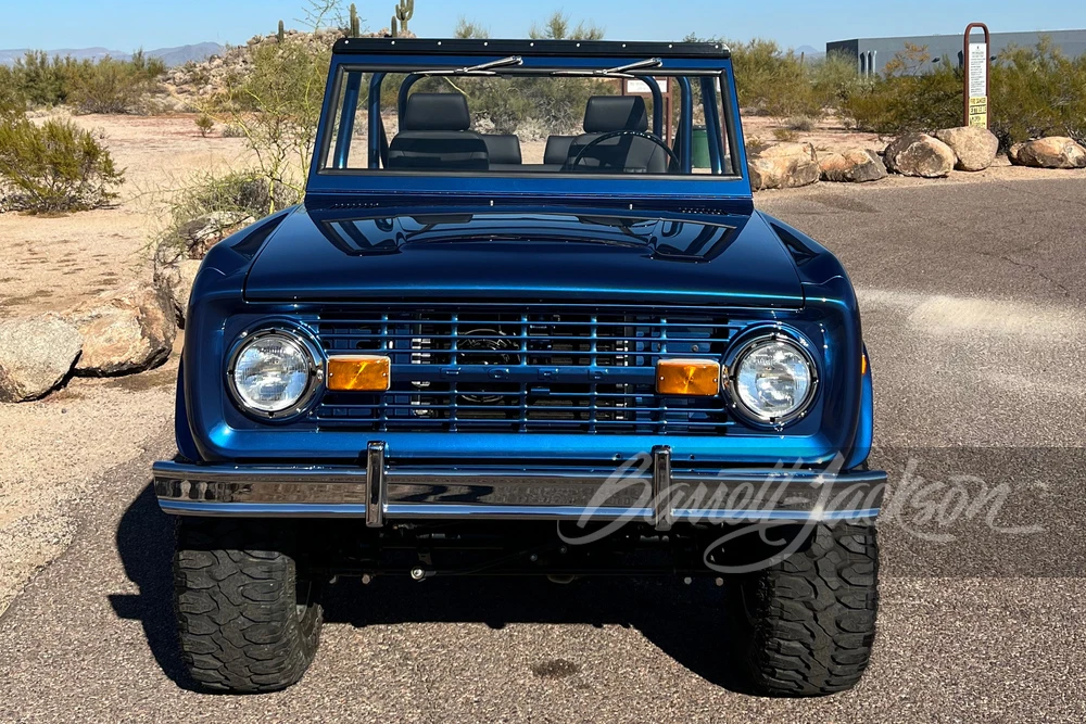 1976 Ford Bronco 1st Gen - Image 5 of 14