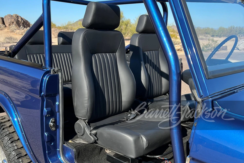 1976 Ford Bronco 1st Gen - Image 7 of 14