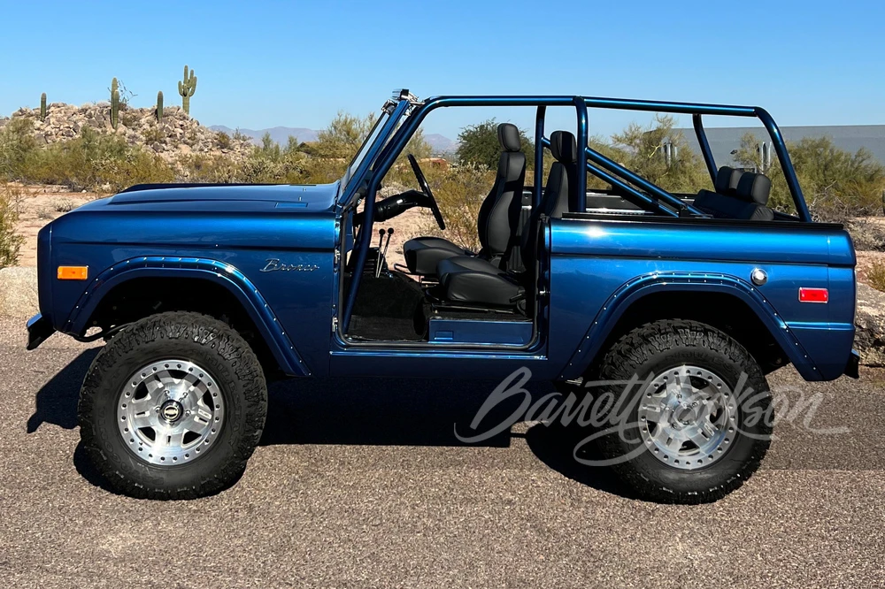 1976 Ford Bronco 1st Gen - Image 8 of 14