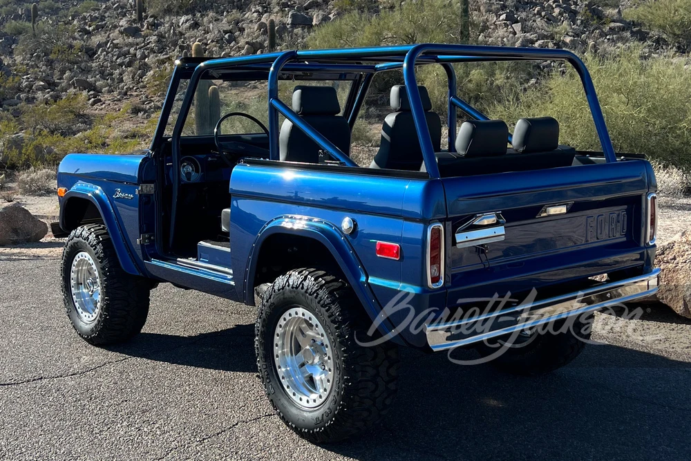 1976 Ford Bronco 1st Gen - Image 9 of 14