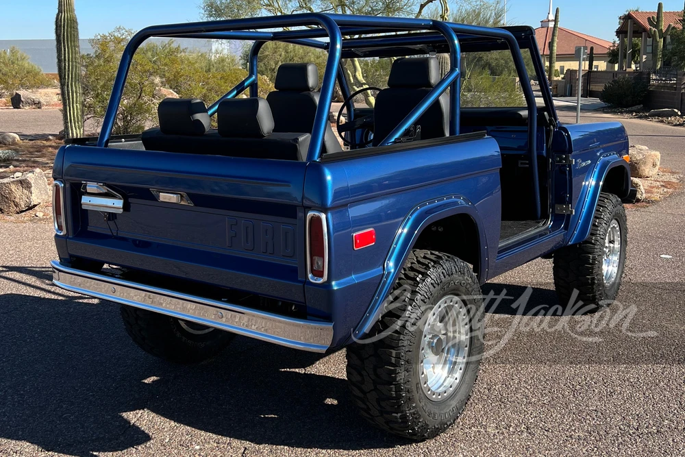 1976 Ford Bronco 1st Gen - Image 11 of 14