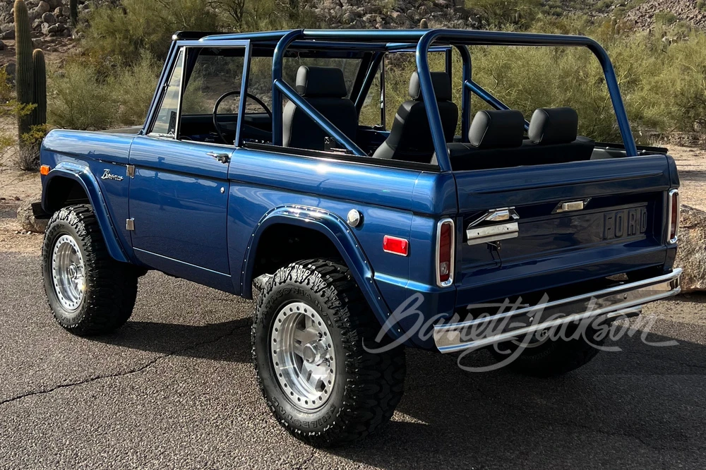 1976 Ford Bronco 1st Gen - Image 13 of 14