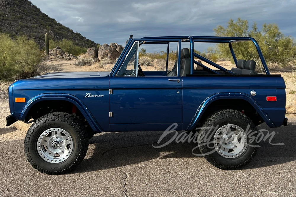 1976 Ford Bronco 1st Gen - Image 14 of 14