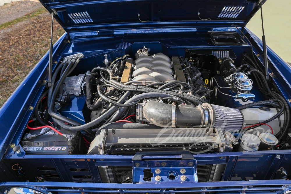 1976 Ford Bronco 1st Gen - Image 3 of 6