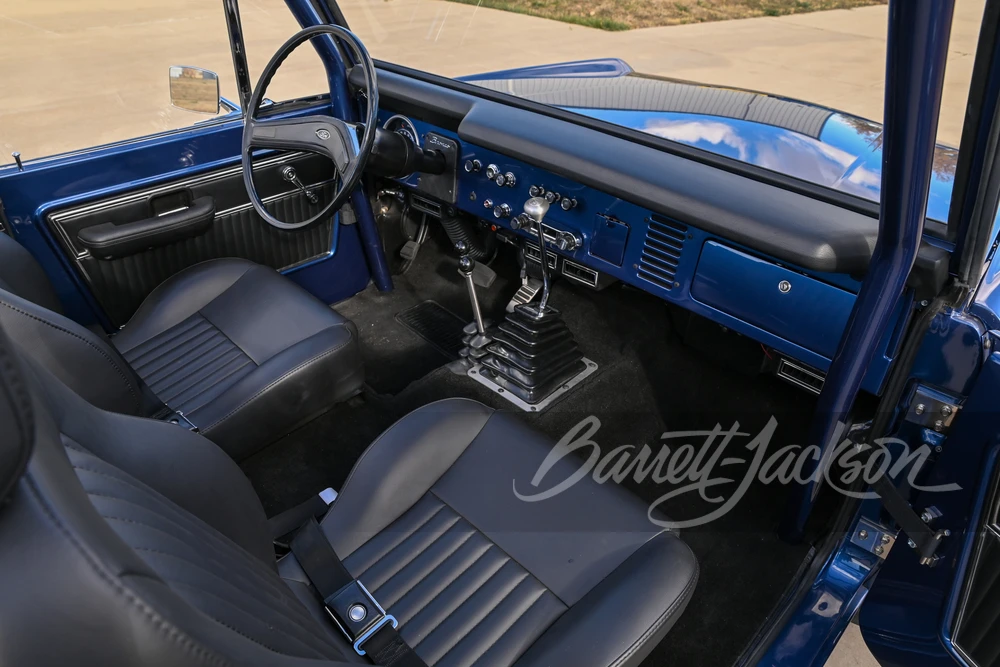1976 Ford Bronco 1st Gen - Image 4 of 6