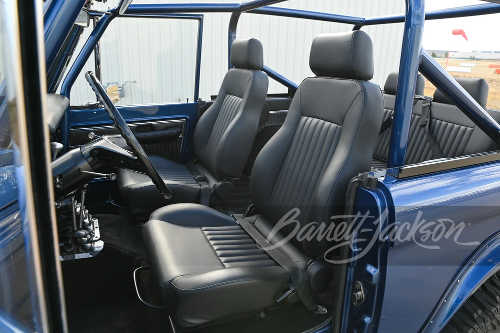 1976 Ford Bronco 1st Gen - Image 6 of 6