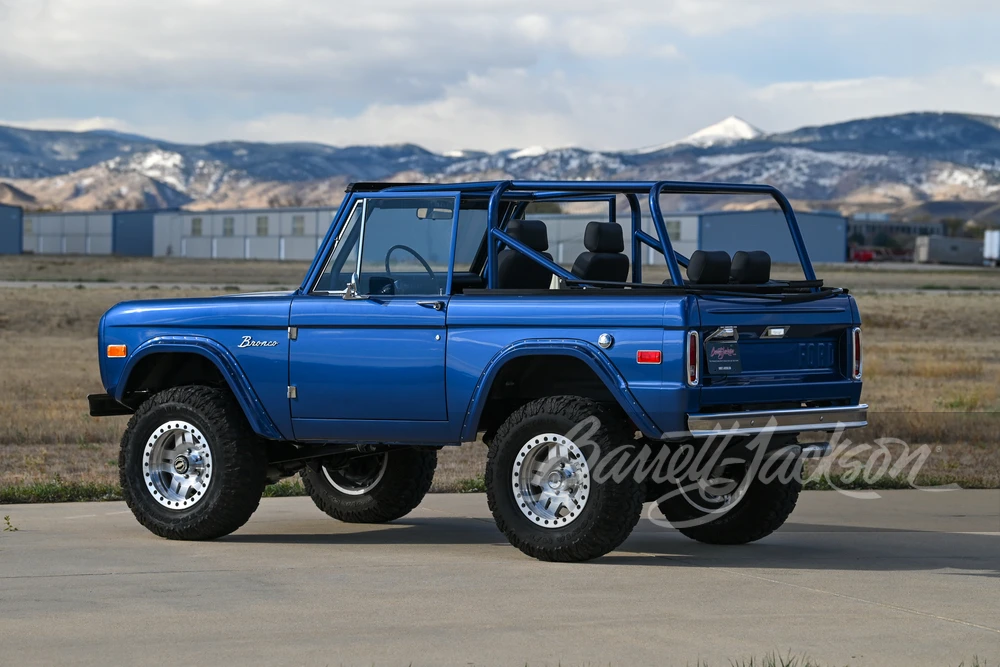 1976 Ford Bronco 1st Gen - Image 2 of 6
