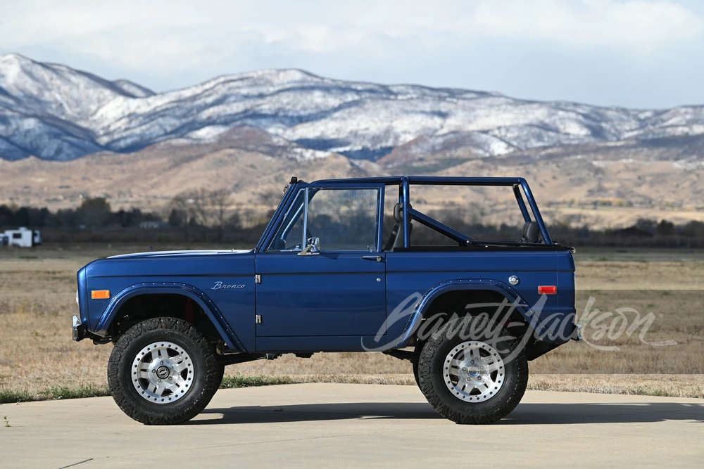 1976 Ford Bronco 1st Gen - Image 5 of 6