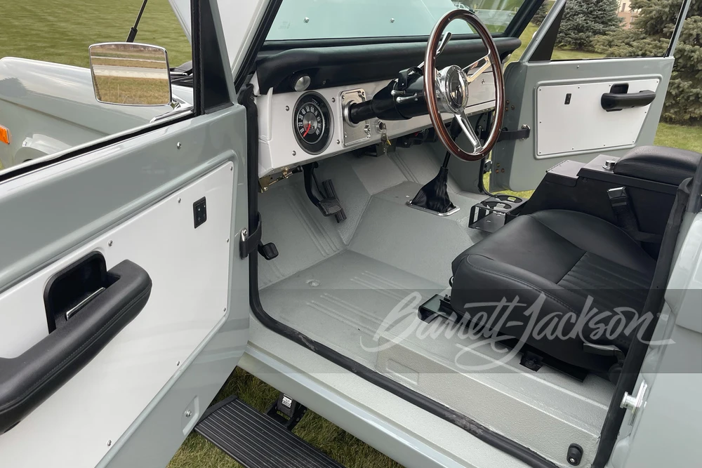 1976 Ford Bronco 1st Gen - Image 3 of 22
