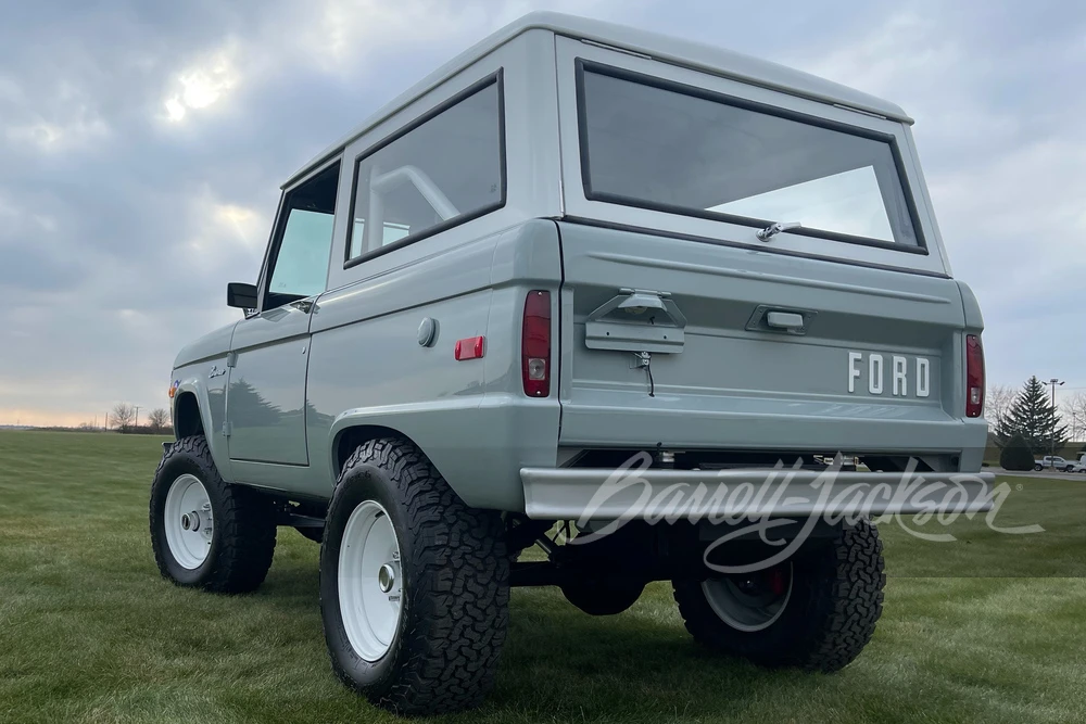 1976 Ford Bronco 1st Gen - Image 4 of 22