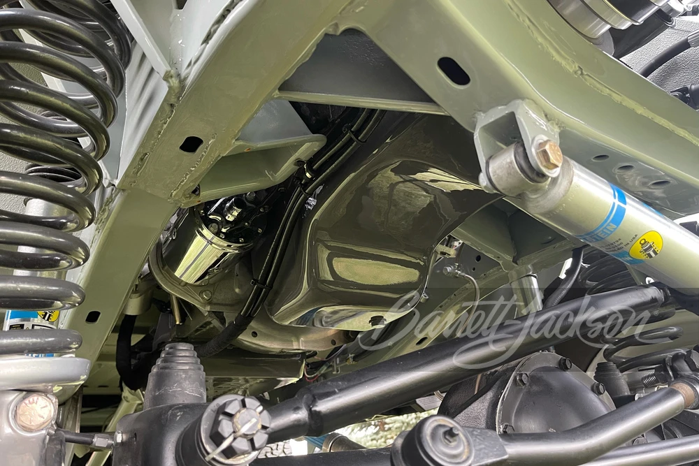 1976 Ford Bronco 1st Gen - Image 6 of 22