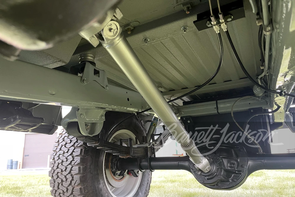 1976 Ford Bronco 1st Gen - Image 8 of 22