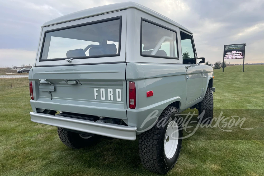 1976 Ford Bronco 1st Gen - Image 10 of 22