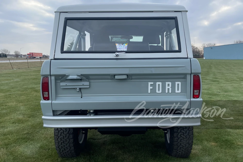 1976 Ford Bronco 1st Gen - Image 13 of 22