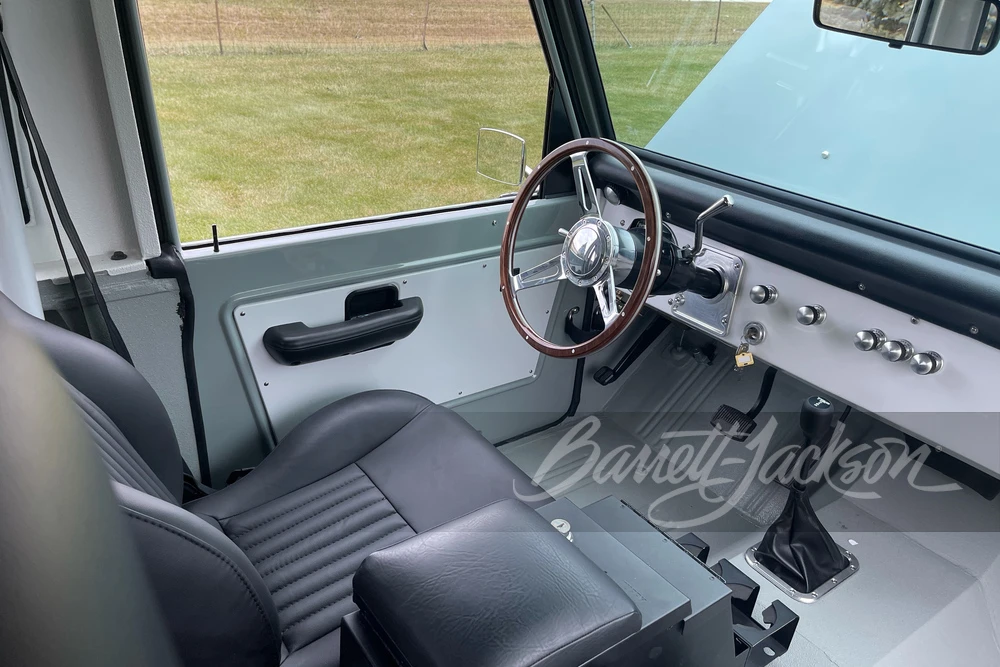 1976 Ford Bronco 1st Gen - Image 14 of 22