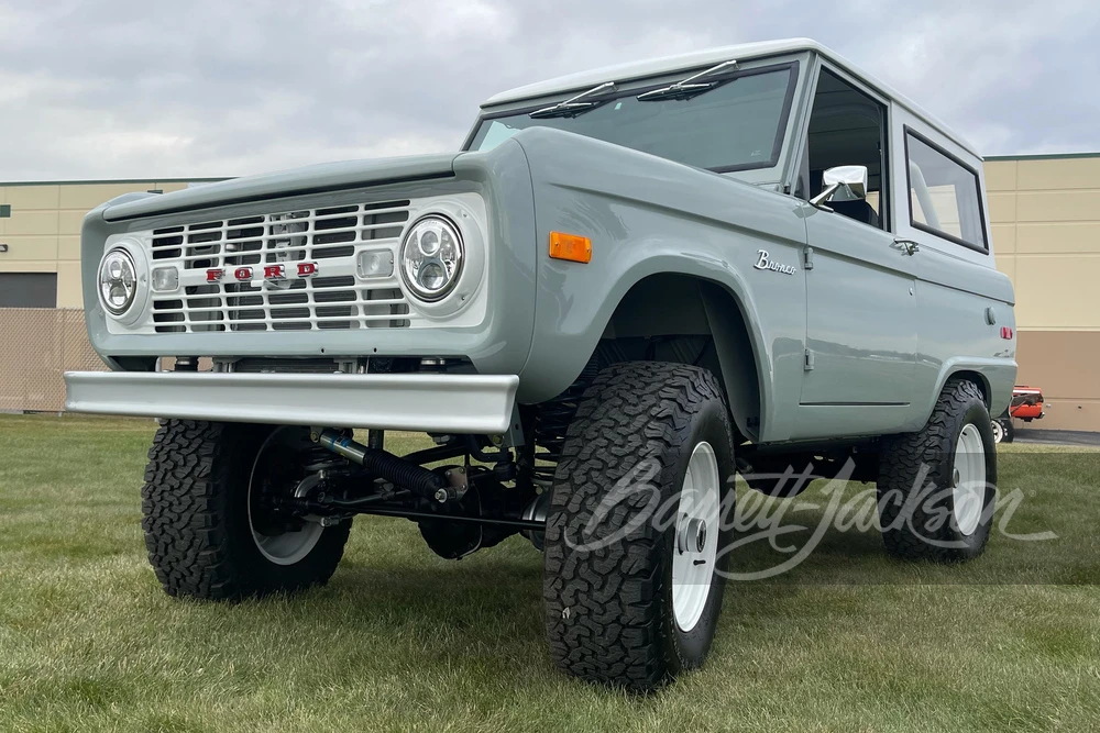 1976 Ford Bronco 1st Gen - Image 15 of 22