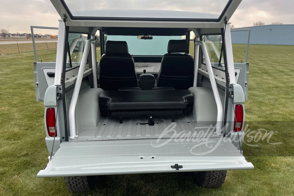 1976 Ford Bronco 1st Gen - Image 16 of 22