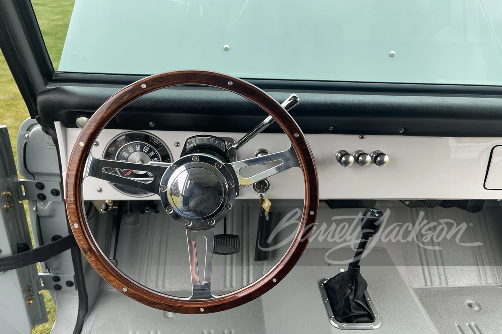 1976 Ford Bronco 1st Gen - Image 19 of 22