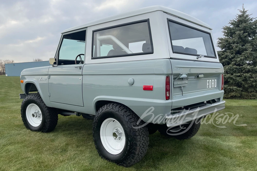 1976 Ford Bronco 1st Gen - Image 21 of 22