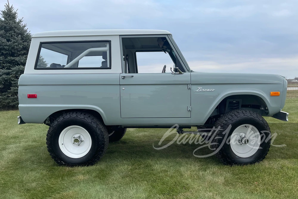 1976 Ford Bronco 1st Gen - Image 22 of 22