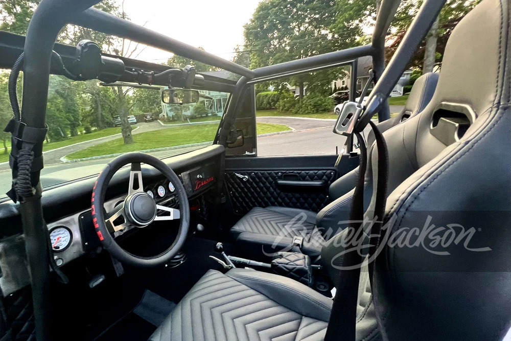 1976 Ford Bronco 1st Gen - Image 3 of 13