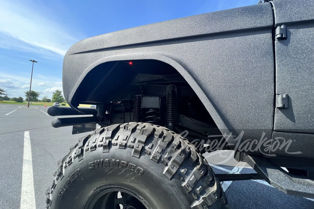 1976 Ford Bronco 1st Gen - Image 6 of 13