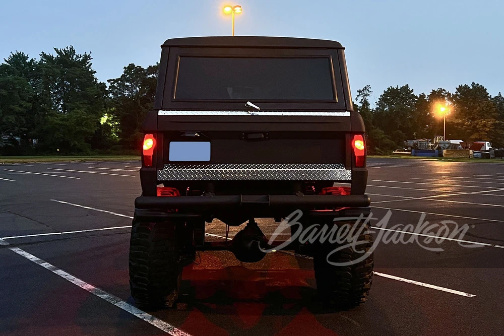 1976 Ford Bronco 1st Gen - Image 7 of 13