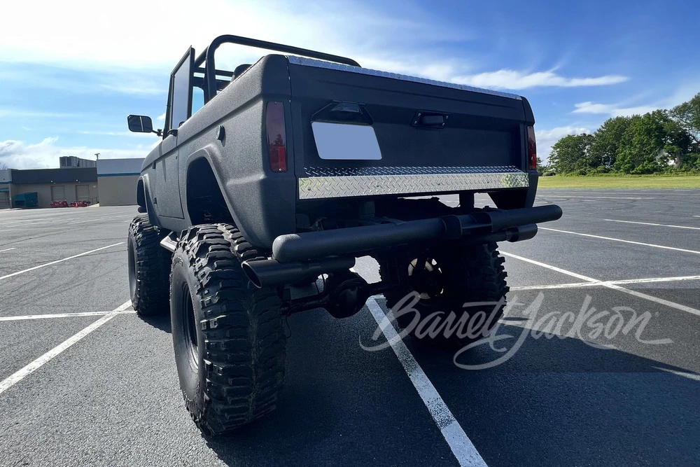 1976 Ford Bronco 1st Gen - Image 12 of 13