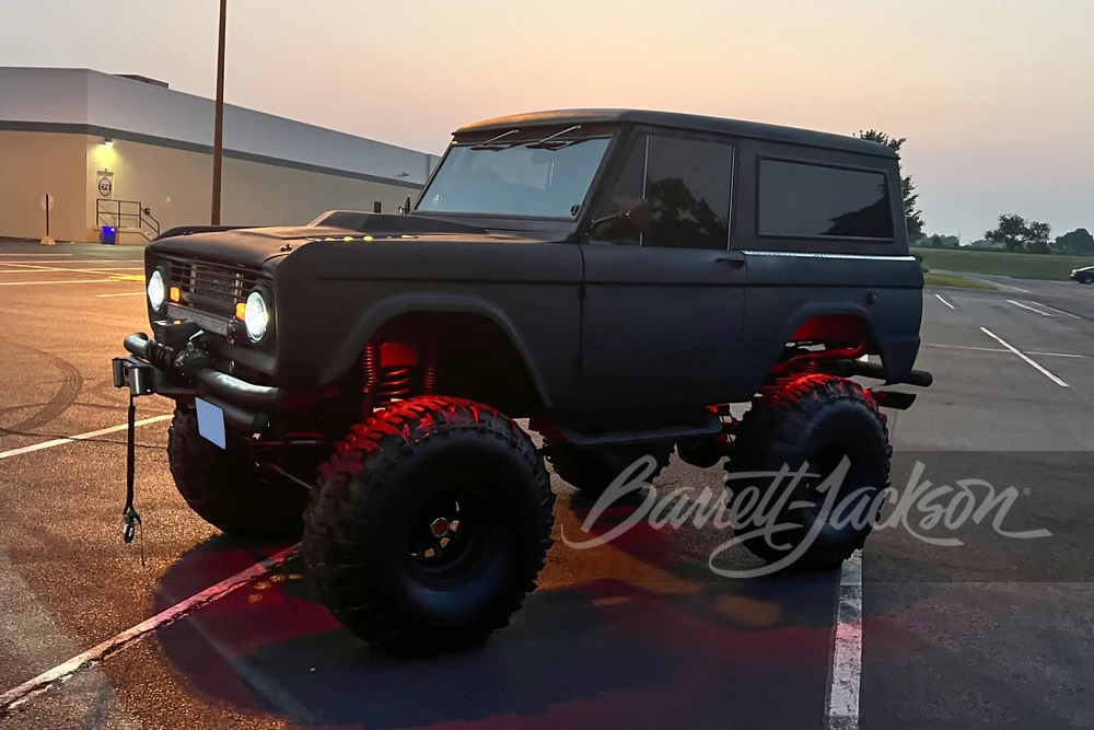 1976 Ford Bronco 1st Gen - Image 13 of 13