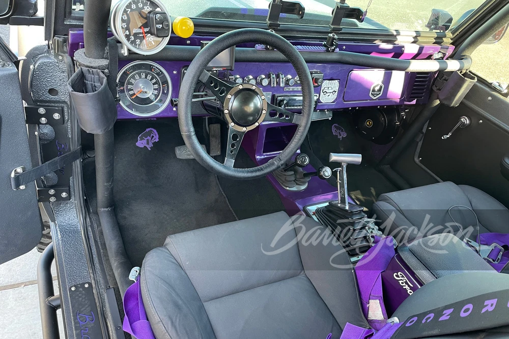 1976 Ford Bronco 1st Gen - Image 3 of 18