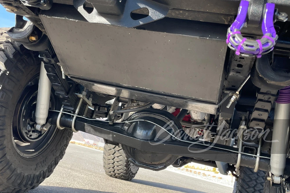 1976 Ford Bronco 1st Gen - Image 4 of 18