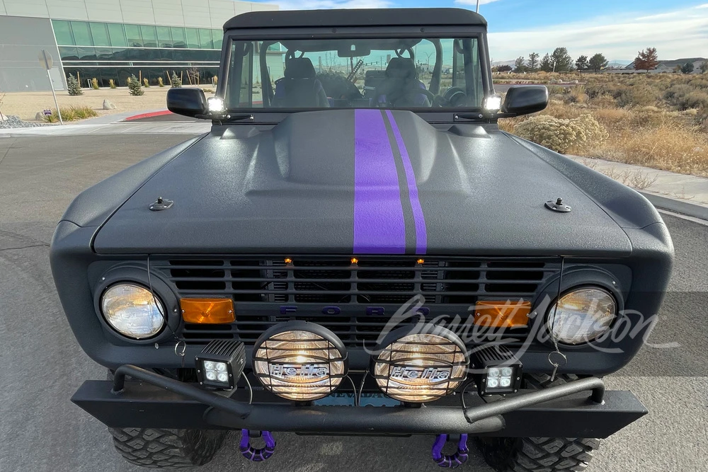 1976 Ford Bronco 1st Gen - Image 9 of 18