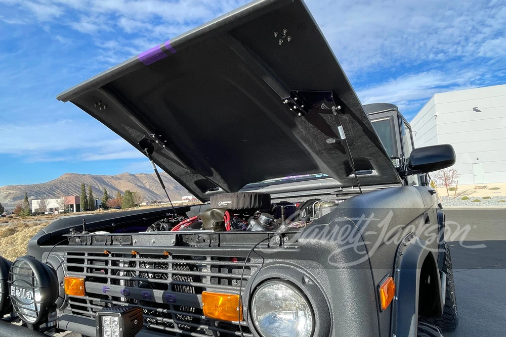 1976 Ford Bronco 1st Gen - Image 12 of 18