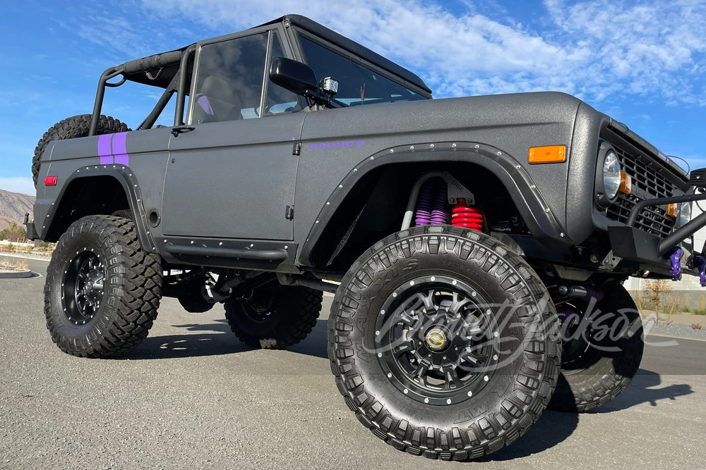 1976 Ford Bronco 1st Gen - Image 14 of 18