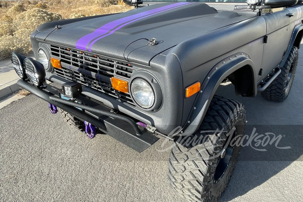 1976 Ford Bronco 1st Gen - Image 16 of 18
