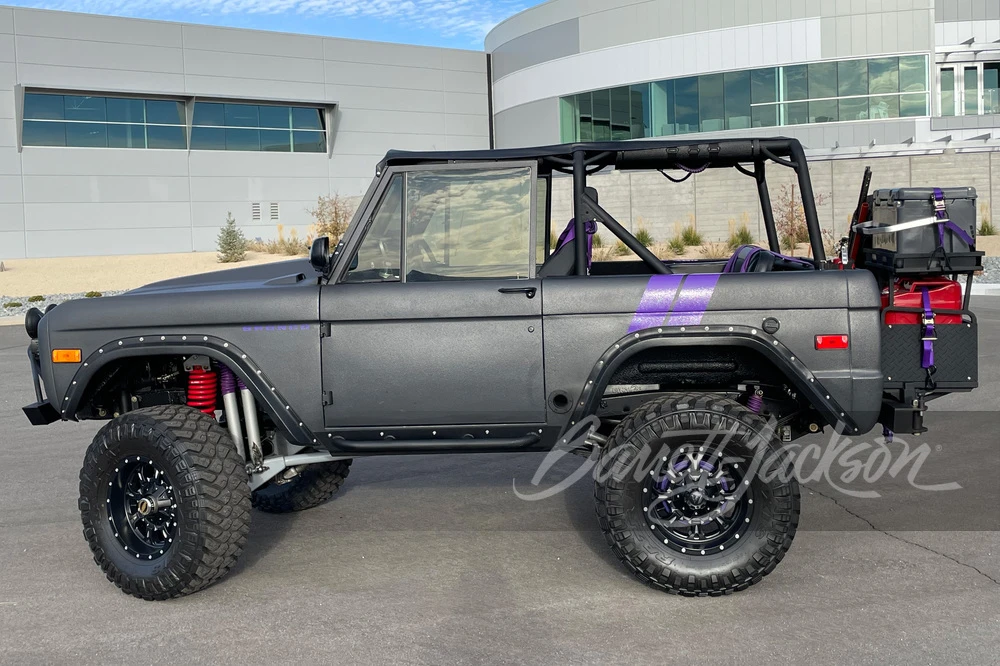 1976 Ford Bronco 1st Gen - Image 18 of 18