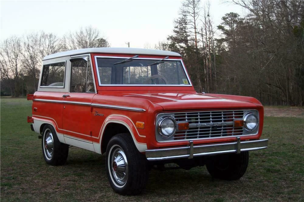 1976 Ford Bronco 1st Gen - Image 2 of 3