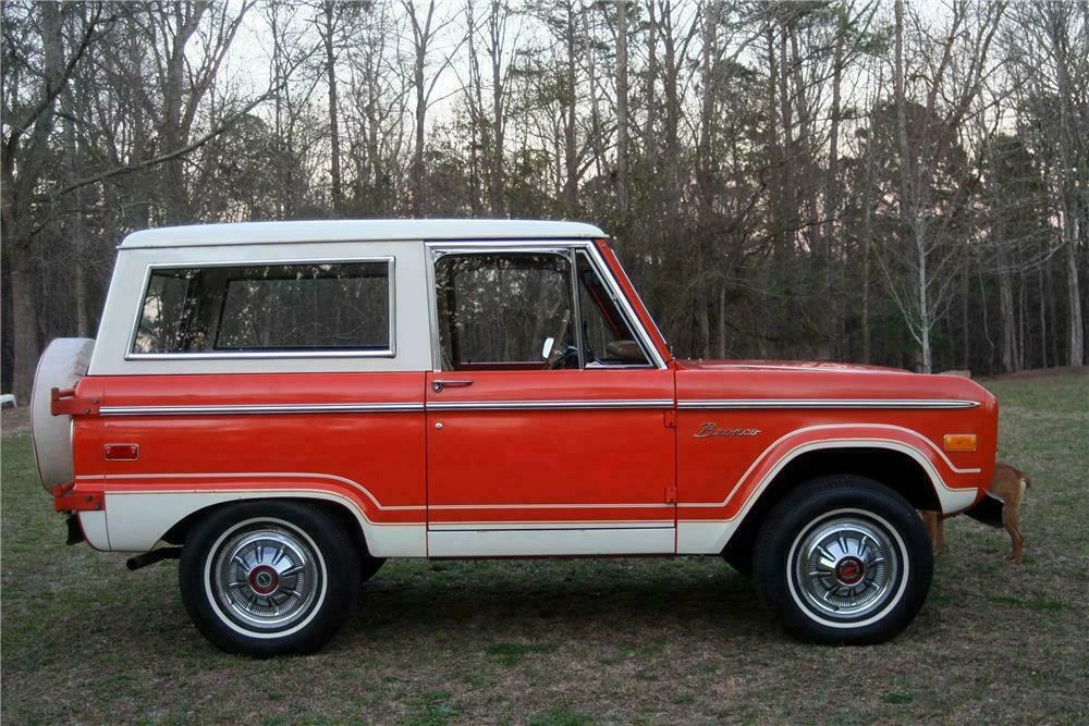 1976 Ford Bronco 1st Gen - Image 3 of 3