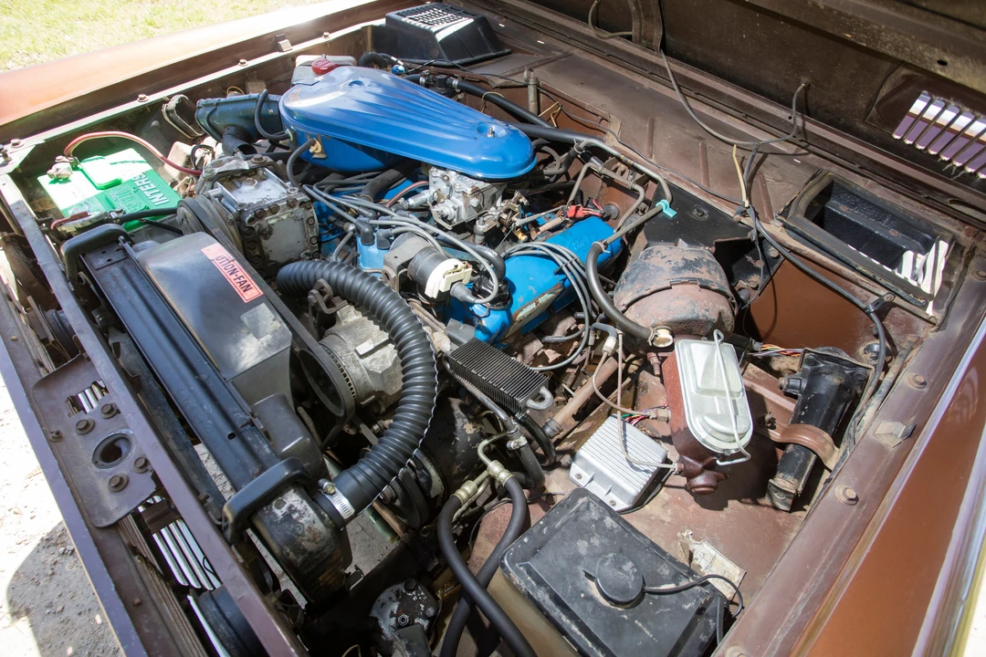 1976 Ford Bronco 1st Gen - Image 9 of 28
