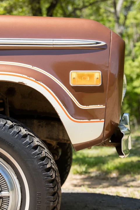 1976 Ford Bronco 1st Gen - Image 21 of 28